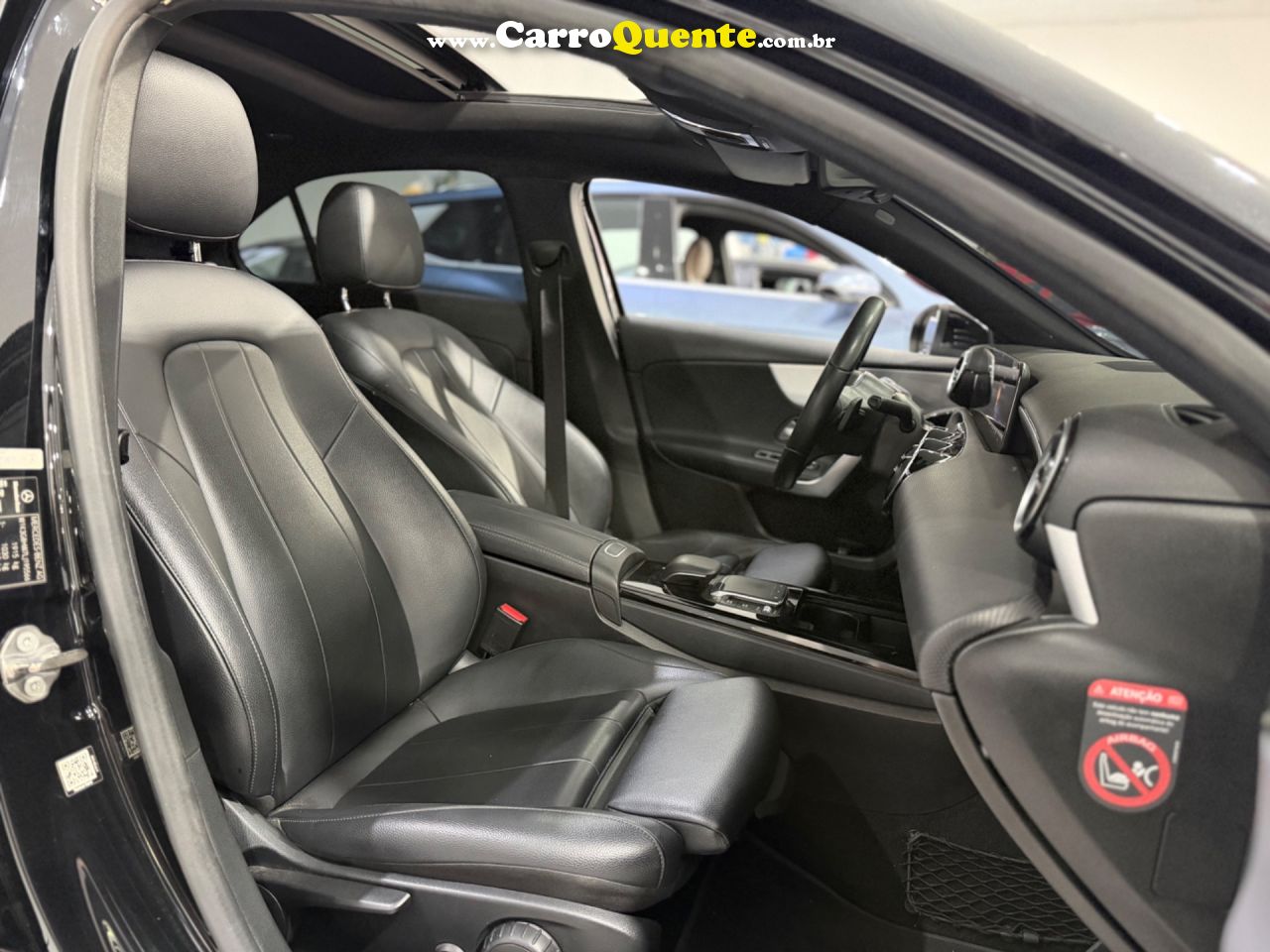 MERCEDES-BENZ A 200 1.3 CGI ADVANCE SEDAN 7G-DCT 2020 - Loja