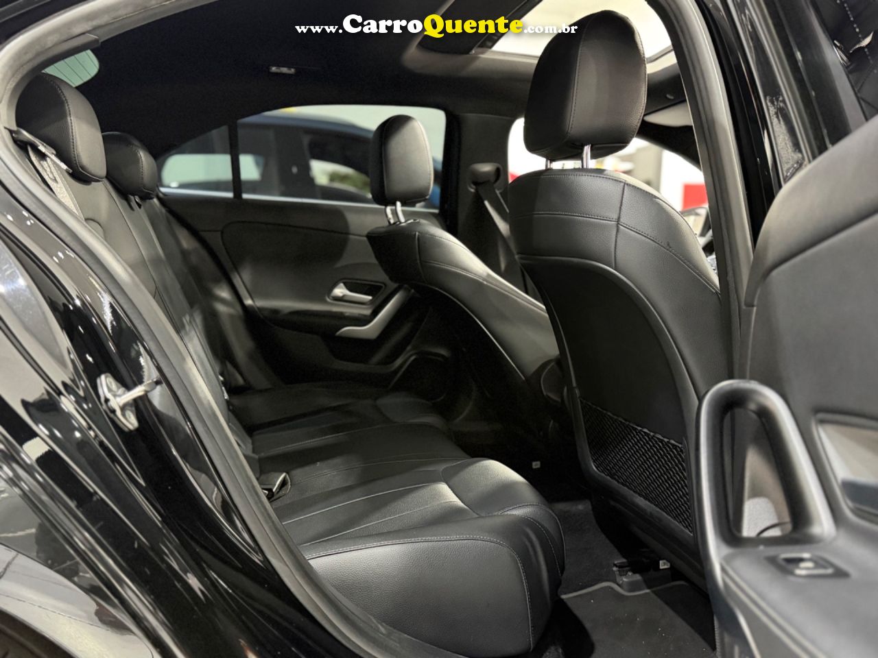 MERCEDES-BENZ A 200 1.3 CGI ADVANCE SEDAN 7G-DCT 2020 - Loja