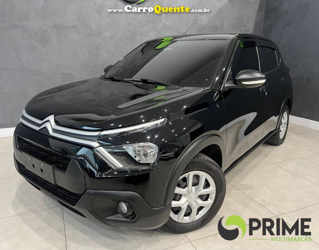 CITROEN C3 1.0 FIREFLY LIVE PACK 2024 - Loja