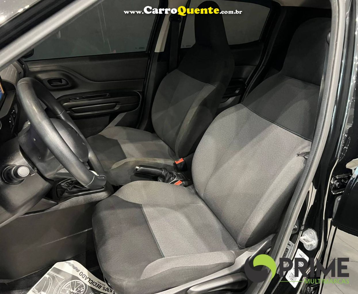 CITROEN C3 1.0 FIREFLY LIVE PACK 2024 - Loja