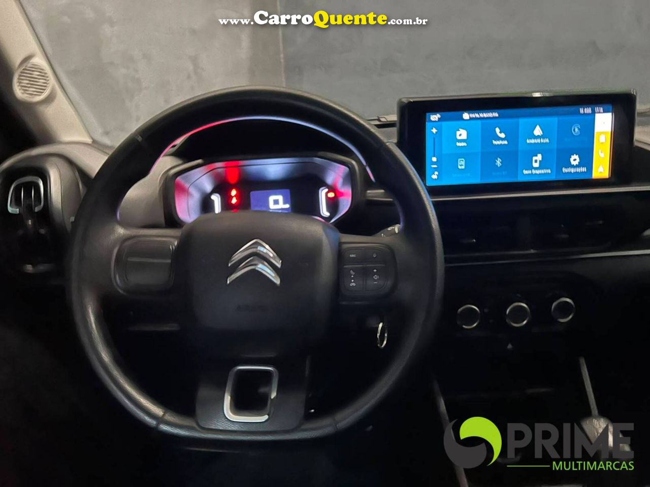 CITROEN C3 1.0 FIREFLY LIVE PACK 2024 - Loja