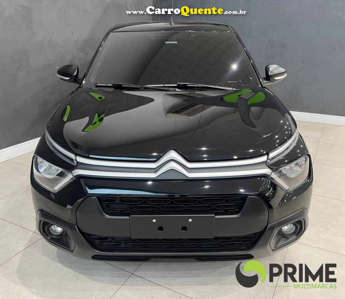 CITROEN C3 1.0 FIREFLY LIVE PACK 2024 - Loja