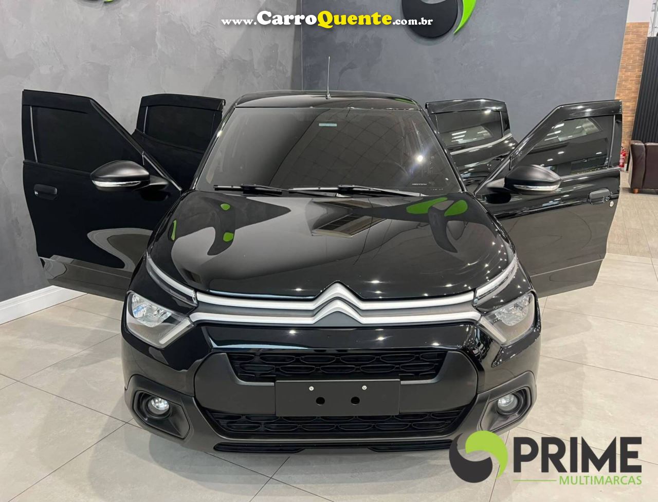CITROEN C3 1.0 FIREFLY LIVE PACK 2024 - Loja