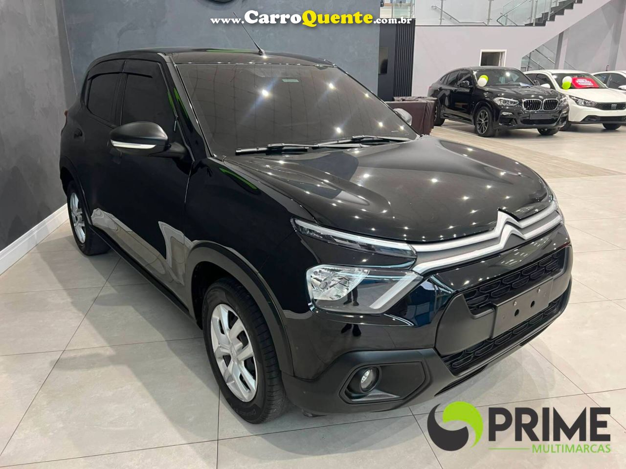 CITROEN C3 1.0 FIREFLY LIVE PACK 2024 - Loja