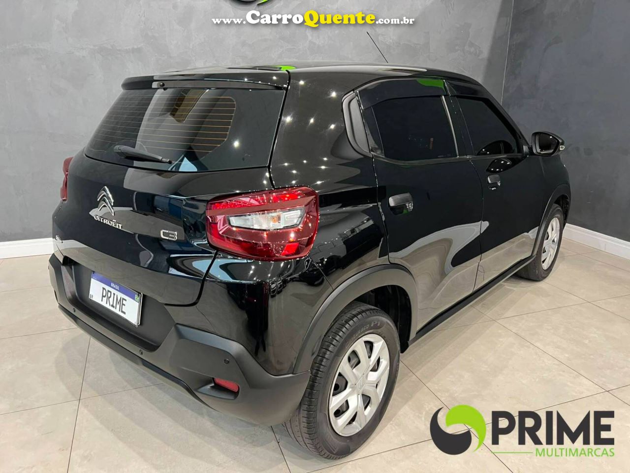 CITROEN C3 1.0 FIREFLY LIVE PACK 2024 - Loja