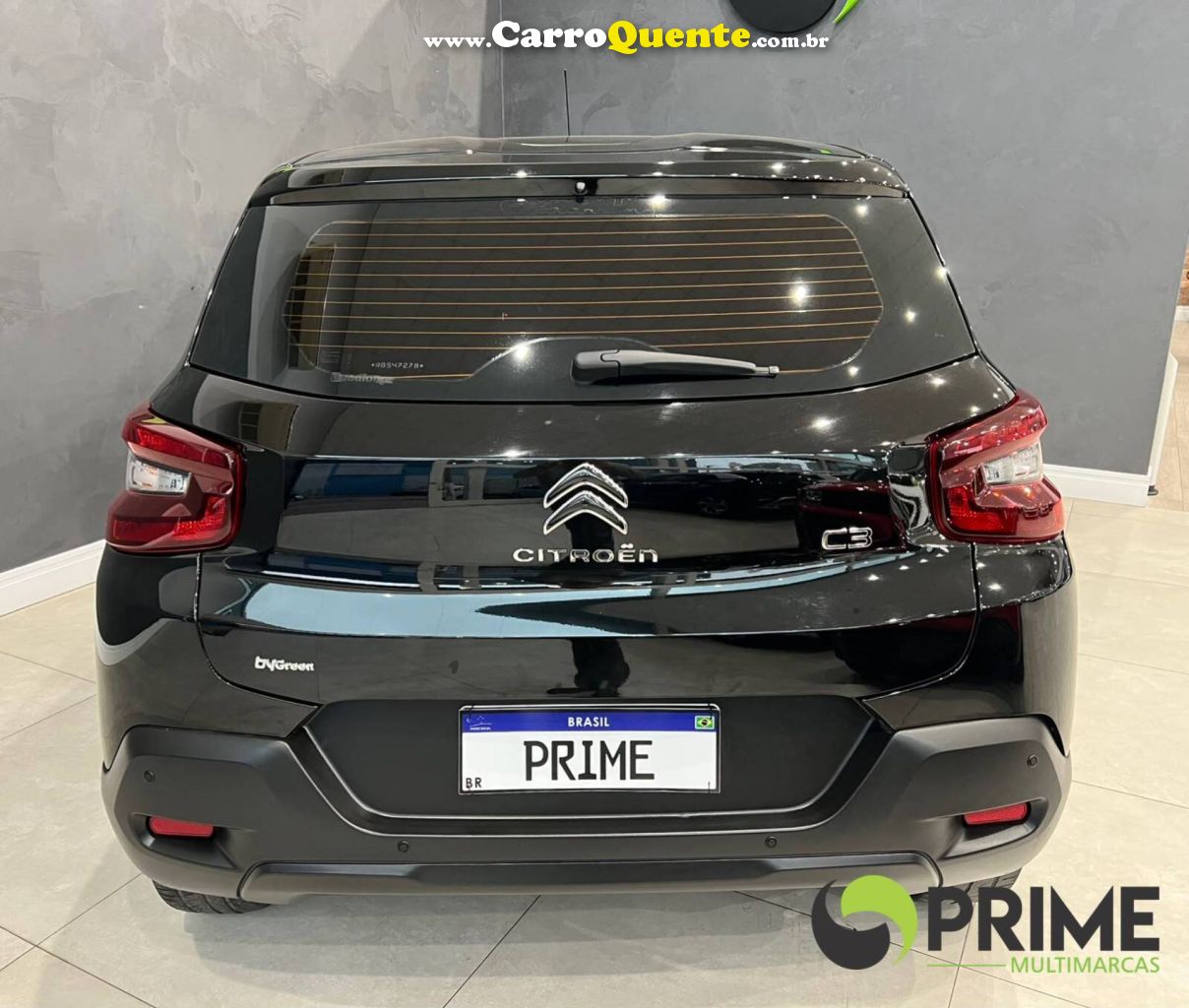 CITROEN C3 1.0 FIREFLY LIVE PACK 2024 - Loja