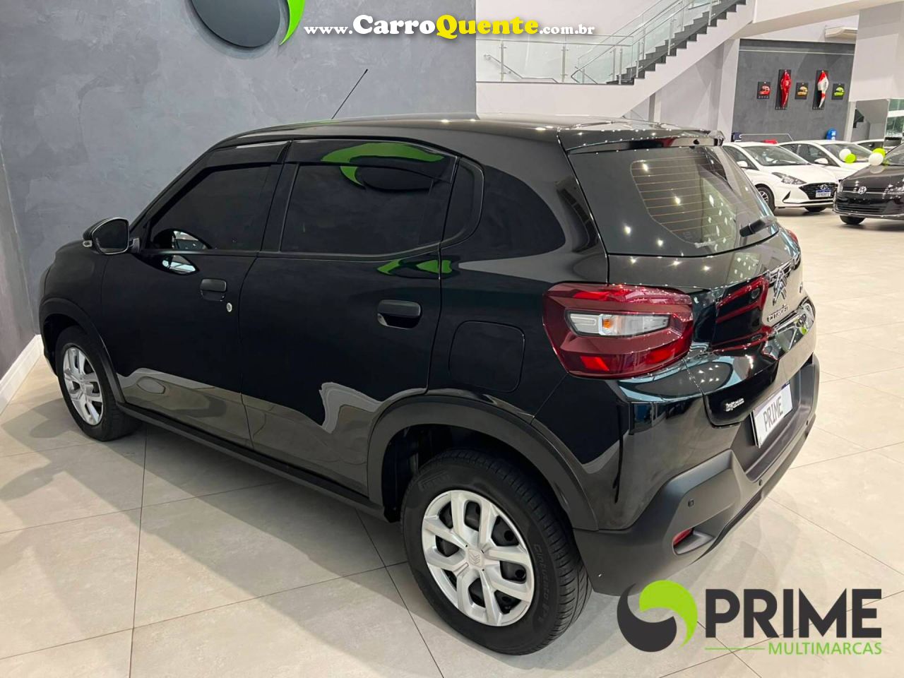 CITROEN C3 1.0 FIREFLY LIVE PACK 2024 - Loja