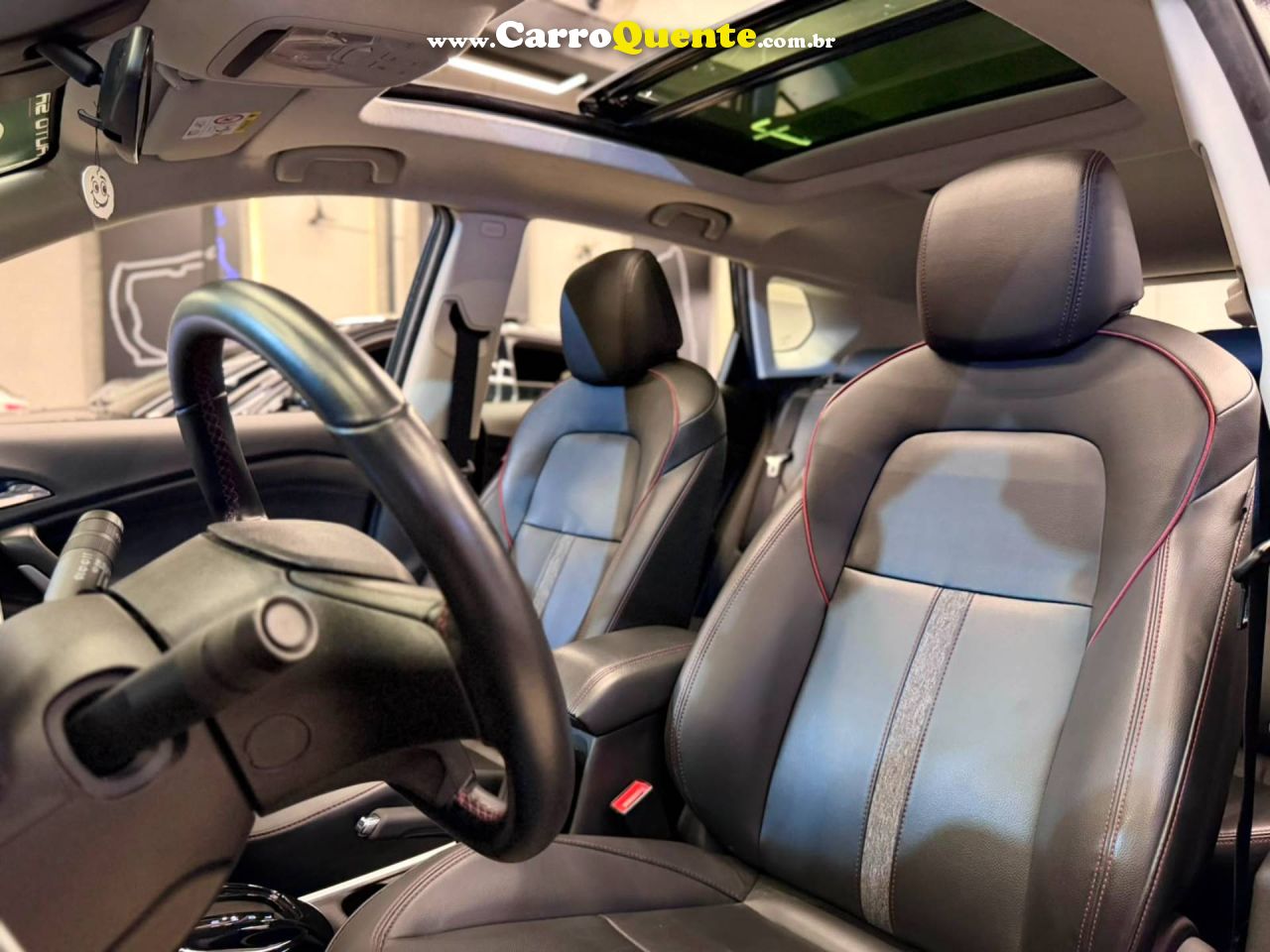 CHEVROLET TRACKER 1.2 TURBO RS 2025 - Loja