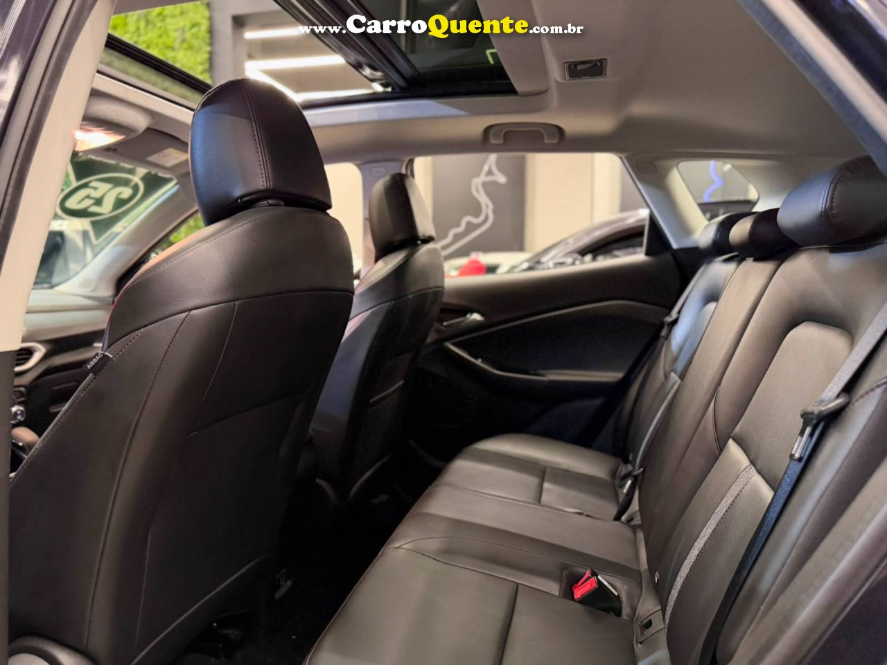 CHEVROLET TRACKER 1.2 TURBO RS 2025 - Loja