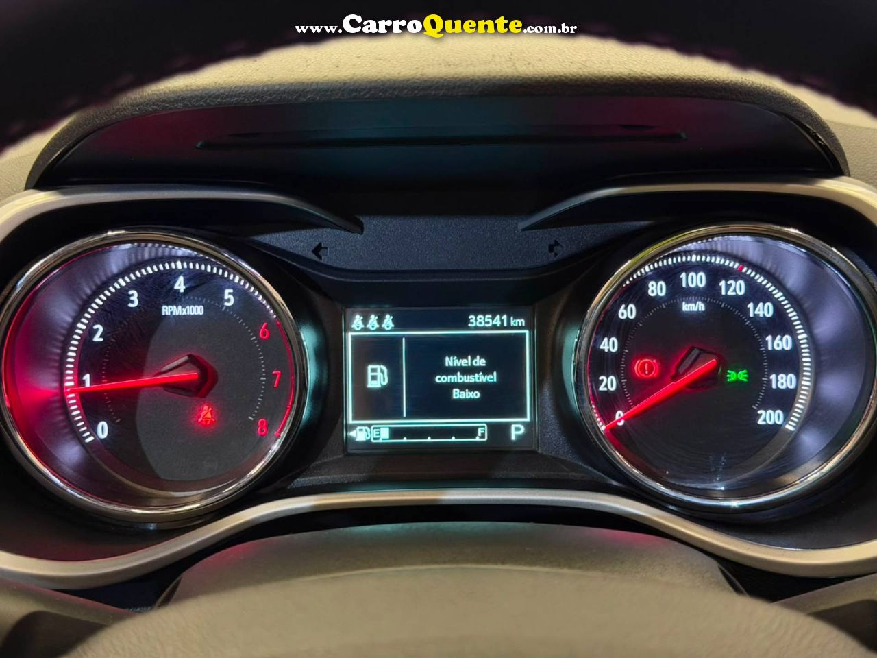 CHEVROLET TRACKER 1.2 TURBO RS 2025 - Loja