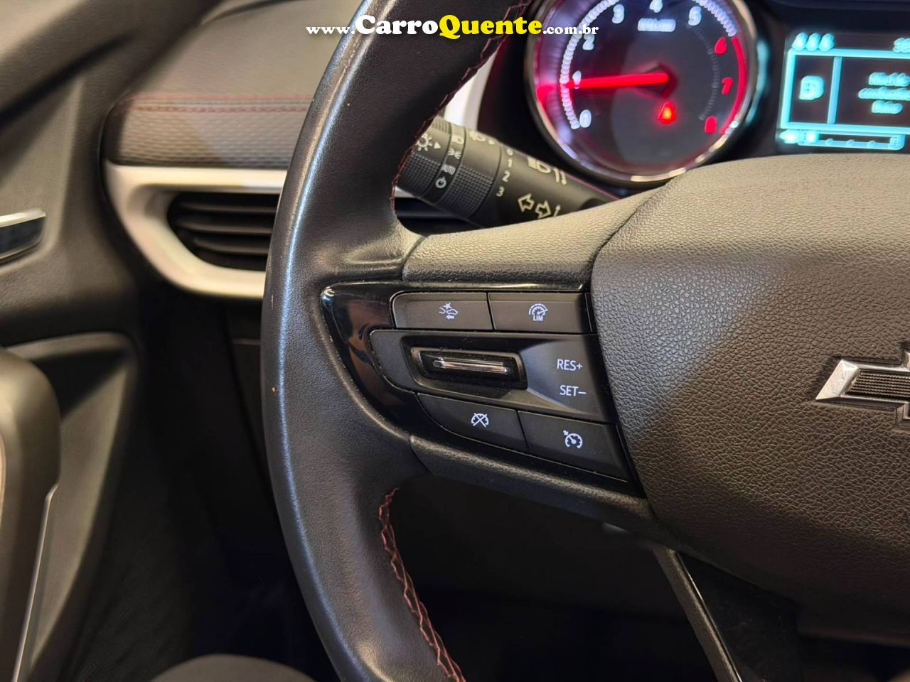 CHEVROLET TRACKER 1.2 TURBO RS 2025 - Loja
