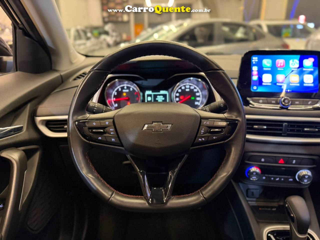 CHEVROLET TRACKER 1.2 TURBO RS 2025 - Loja