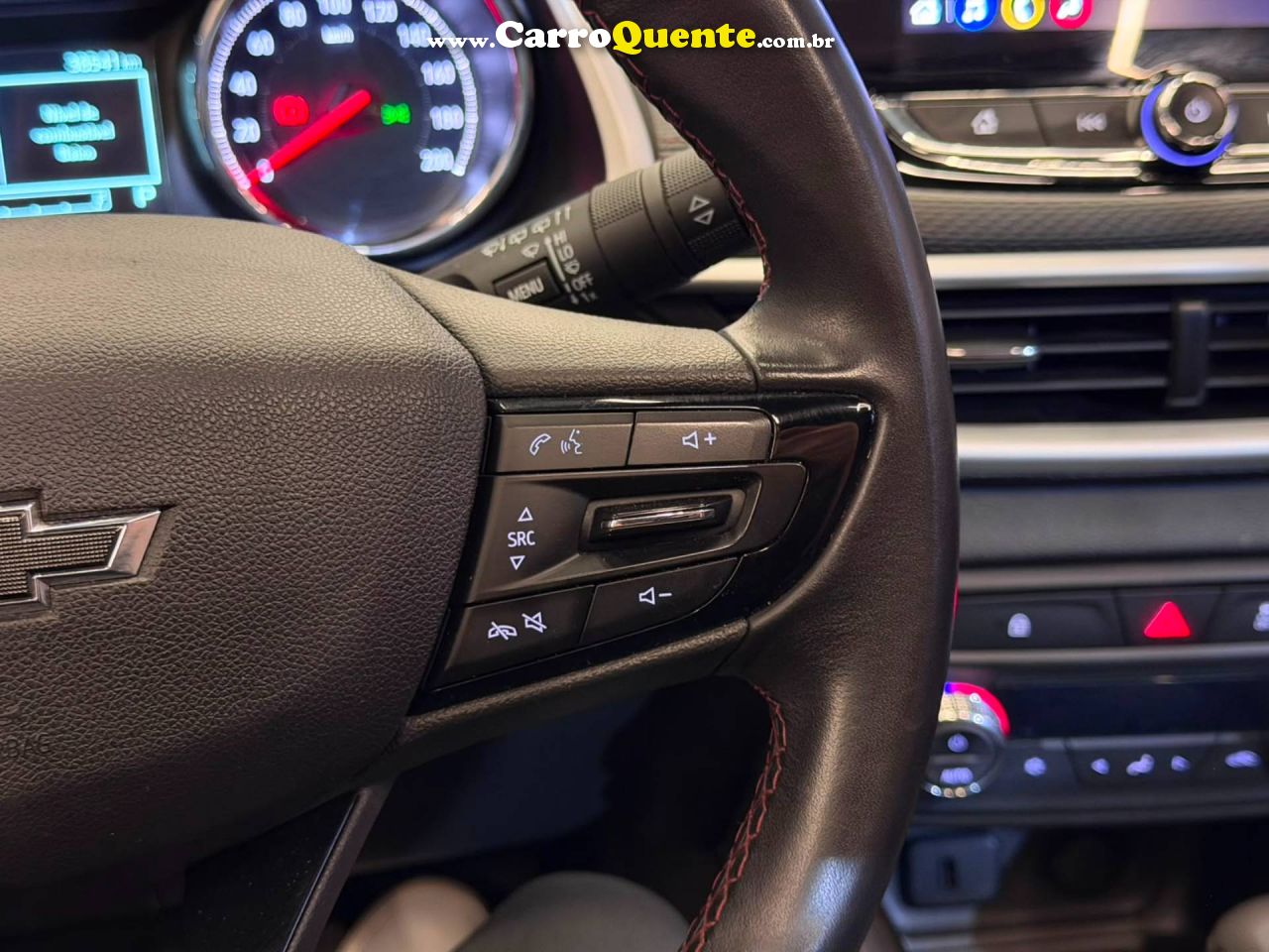 CHEVROLET TRACKER 1.2 TURBO RS 2025 - Loja