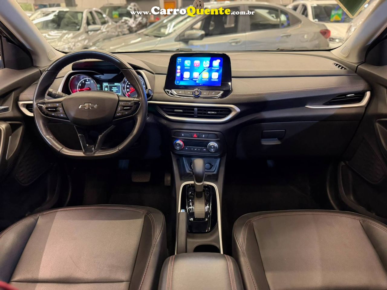 CHEVROLET TRACKER 1.2 TURBO RS 2025 - Loja