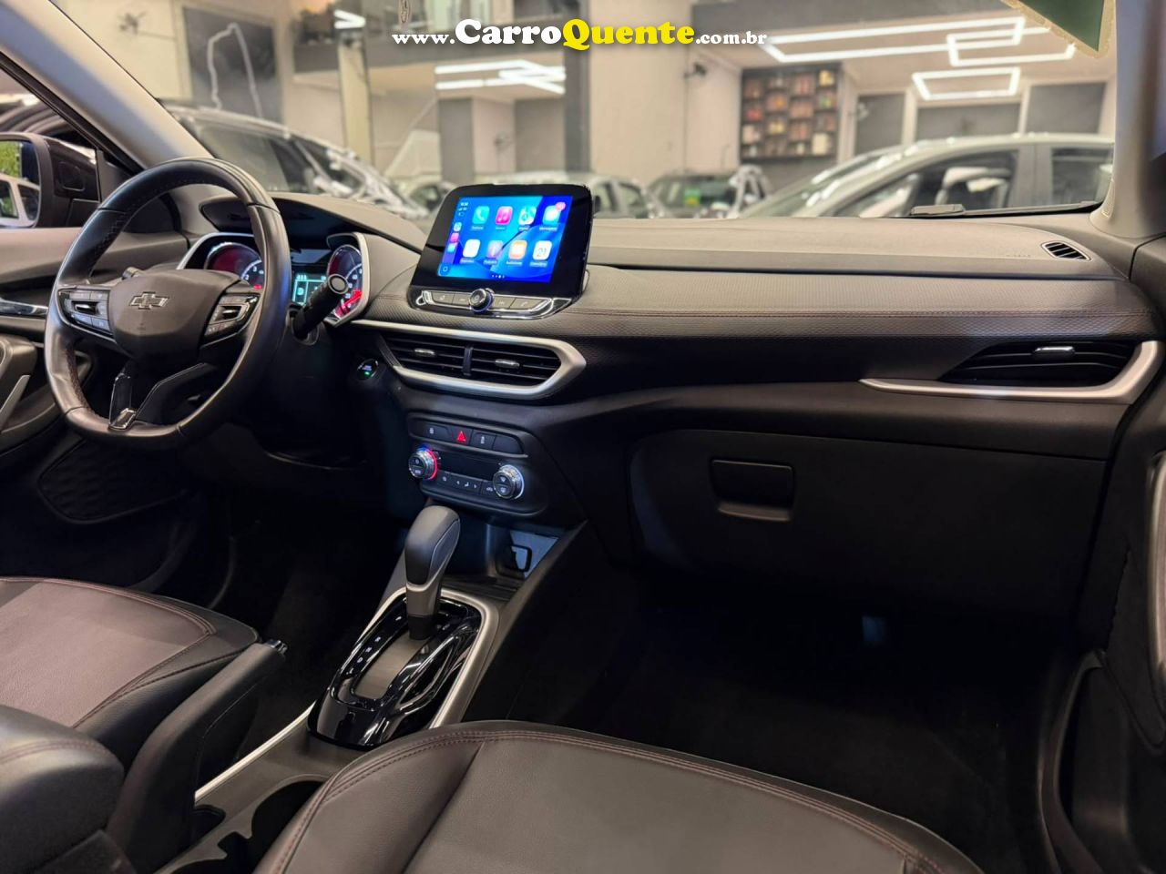 CHEVROLET TRACKER 1.2 TURBO RS 2025 - Loja