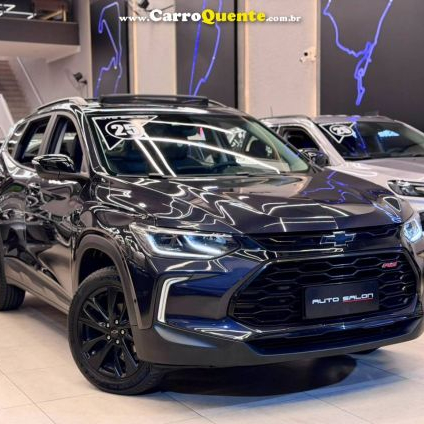 CHEVROLET TRACKER 1.2 TURBO RS 2025