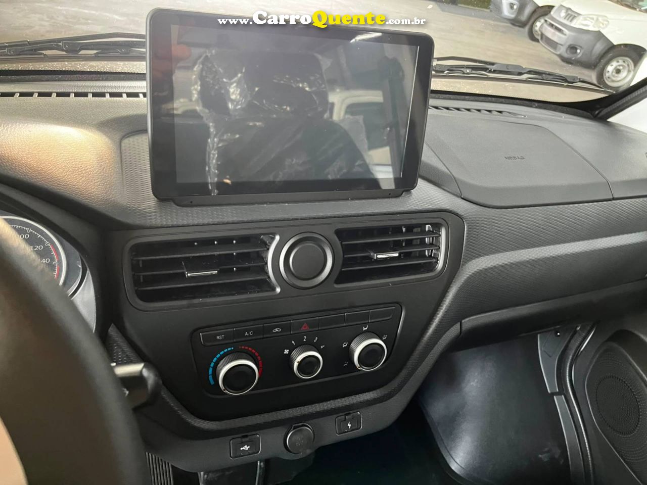 EFFA V22 1.5 16V CD 2027 - Loja