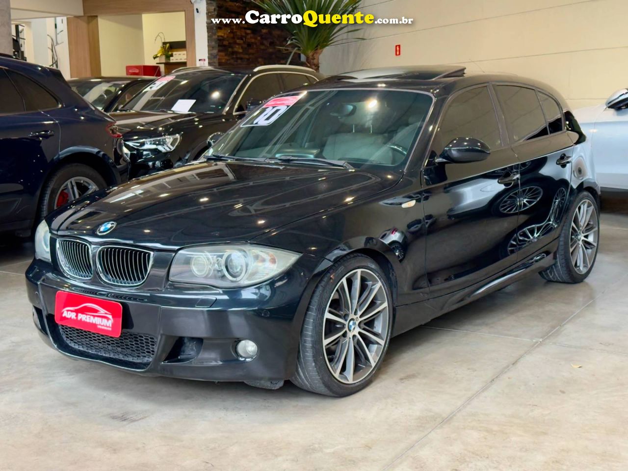 BMW 130i 3.0 SPORT HATCH 24V 2010 - Loja