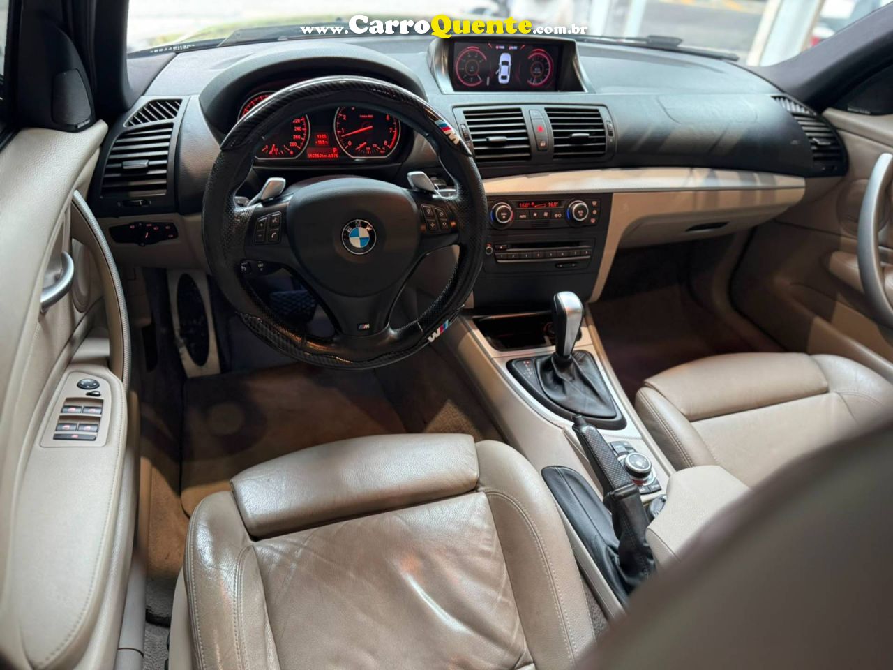 BMW 130i 3.0 SPORT HATCH 24V 2010 - Loja