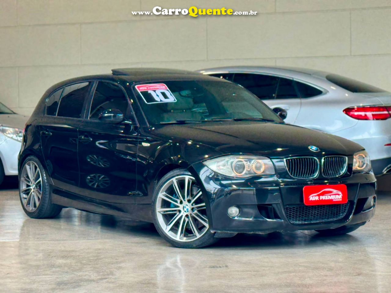 BMW 130i 3.0 SPORT HATCH 24V 2010 - Loja