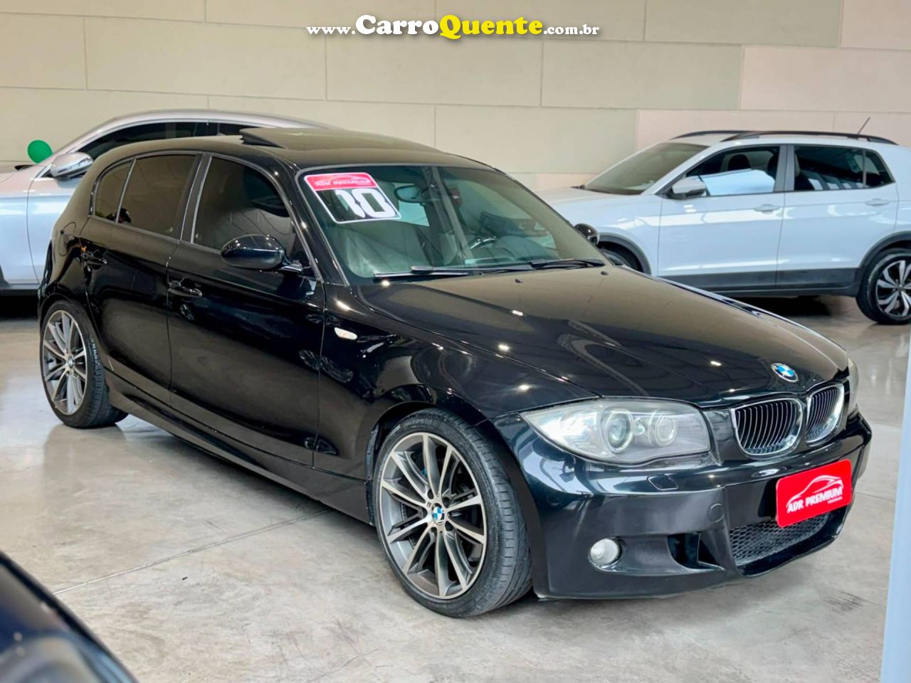 BMW 130i 3.0 SPORT HATCH 24V 2010 - Loja