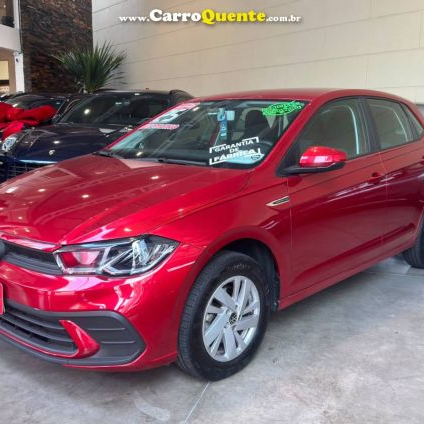 VOLKSWAGEN POLO 1.0 170 TSI COMFORTLINE 2025