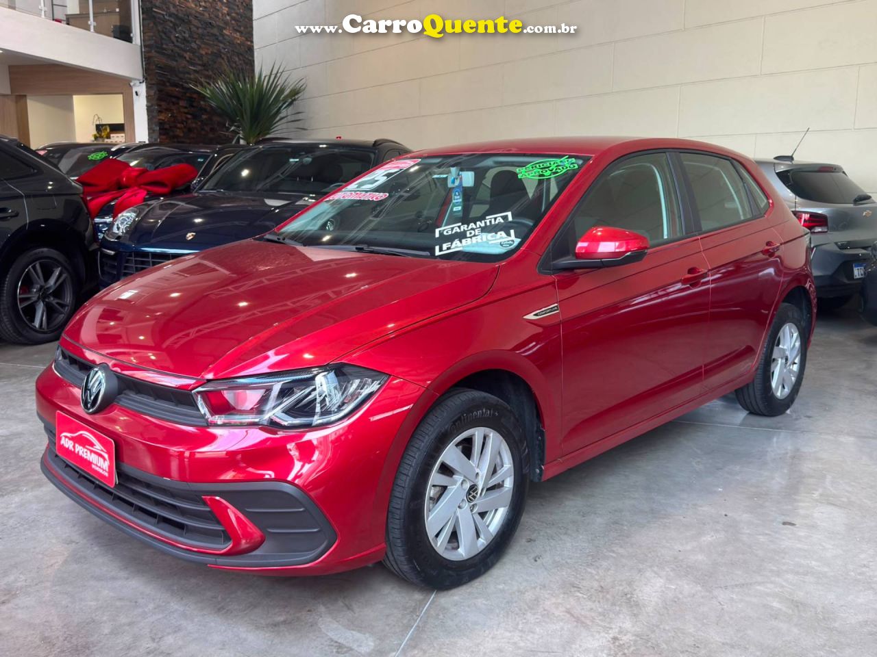 VOLKSWAGEN POLO 1.0 170 TSI COMFORTLINE 2025 - Loja