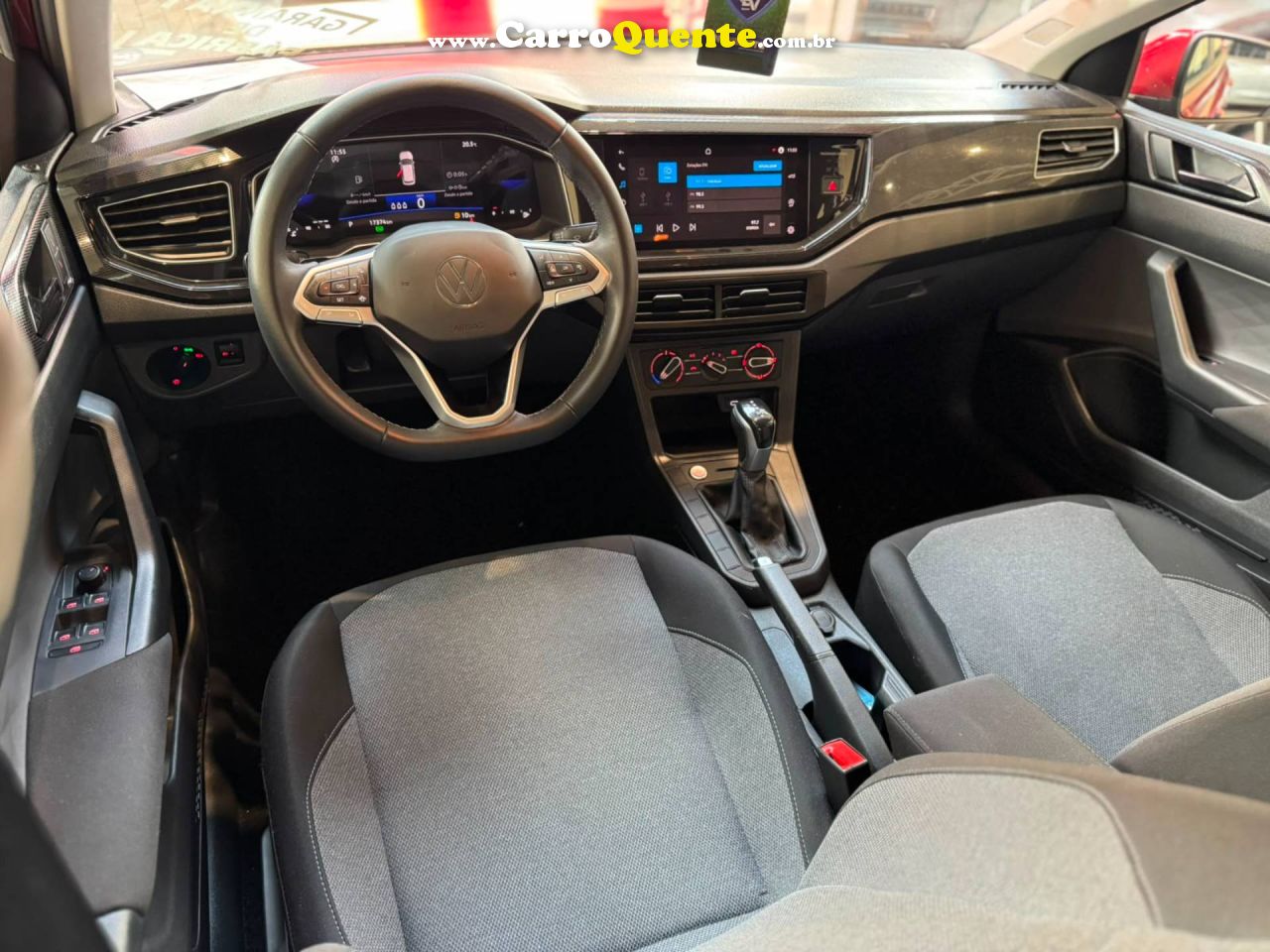 VOLKSWAGEN POLO 1.0 170 TSI COMFORTLINE 2025 - Loja