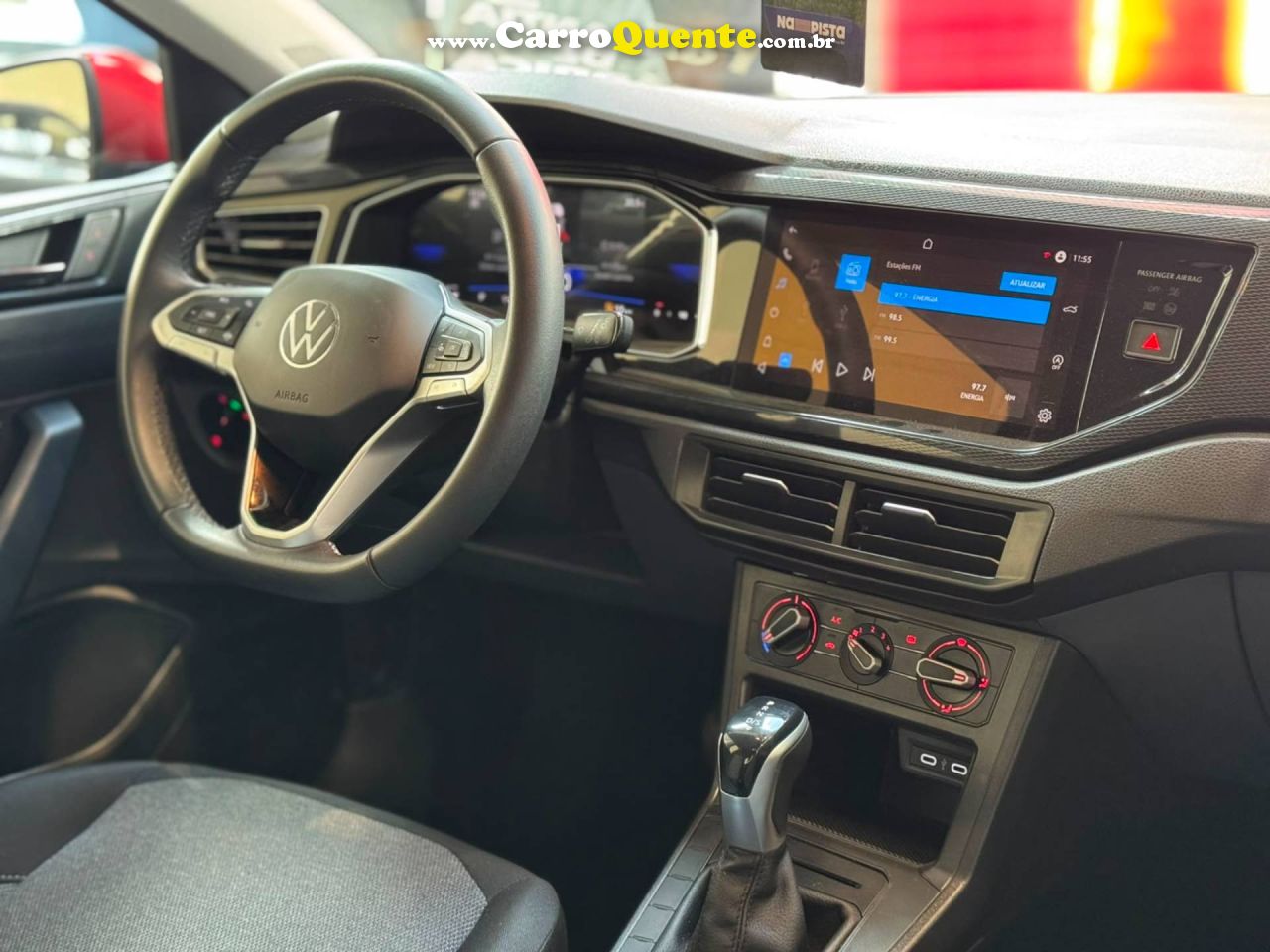 VOLKSWAGEN POLO 1.0 170 TSI COMFORTLINE 2025 - Loja