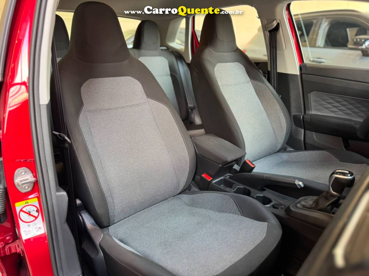 VOLKSWAGEN POLO 1.0 170 TSI COMFORTLINE 2025 - Loja
