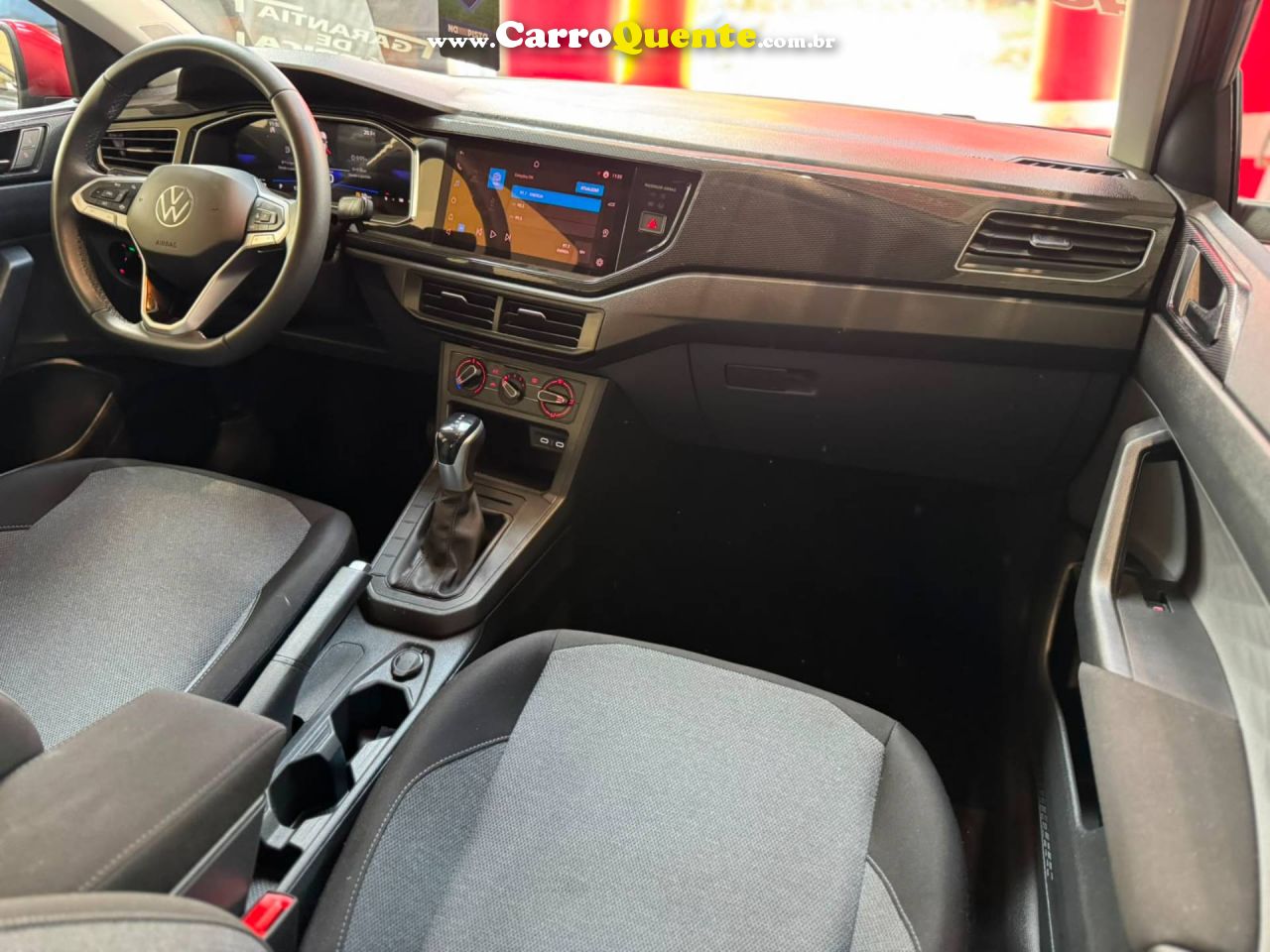 VOLKSWAGEN POLO 1.0 170 TSI COMFORTLINE 2025 - Loja