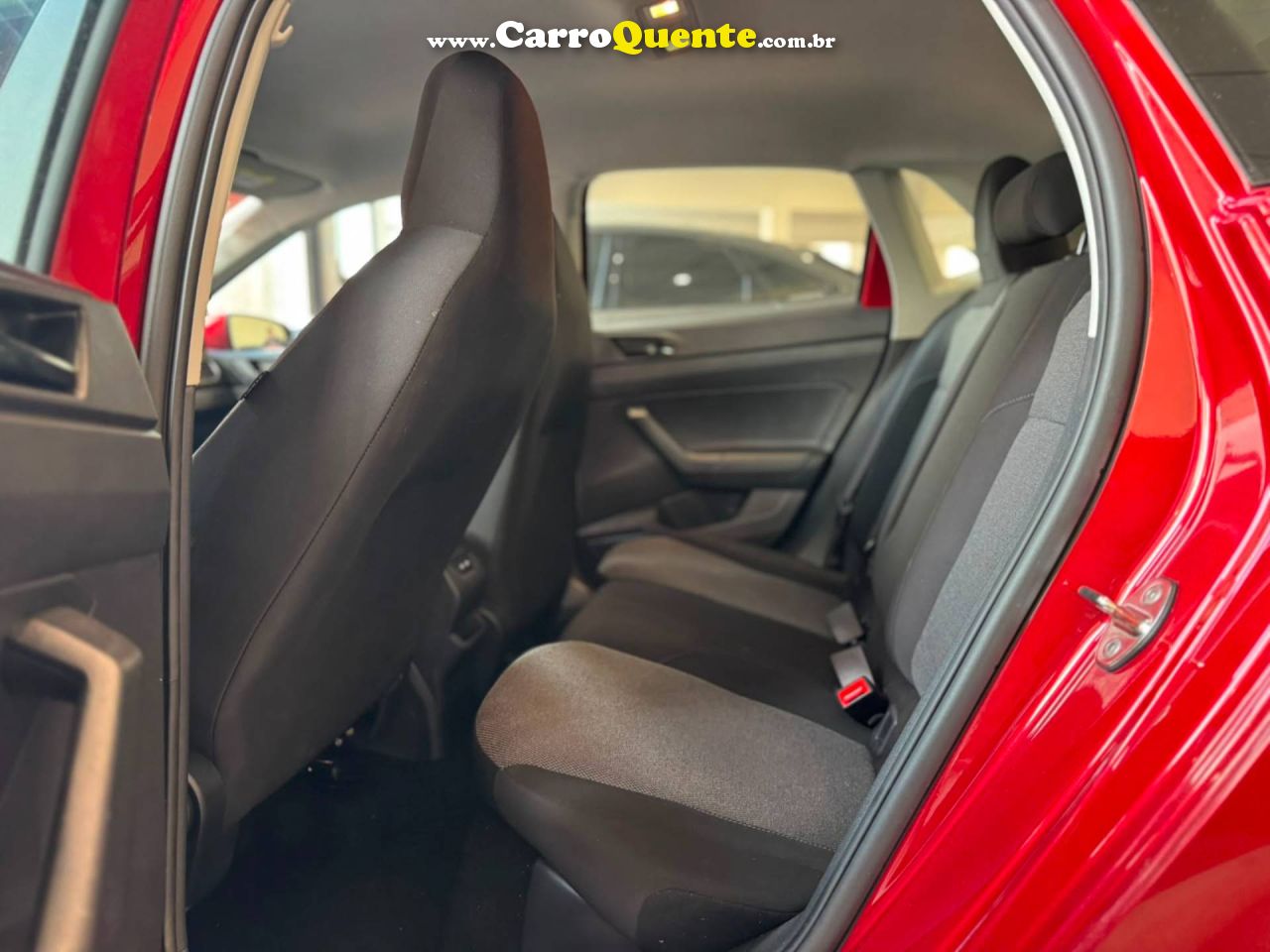 VOLKSWAGEN POLO 1.0 170 TSI COMFORTLINE 2025 - Loja