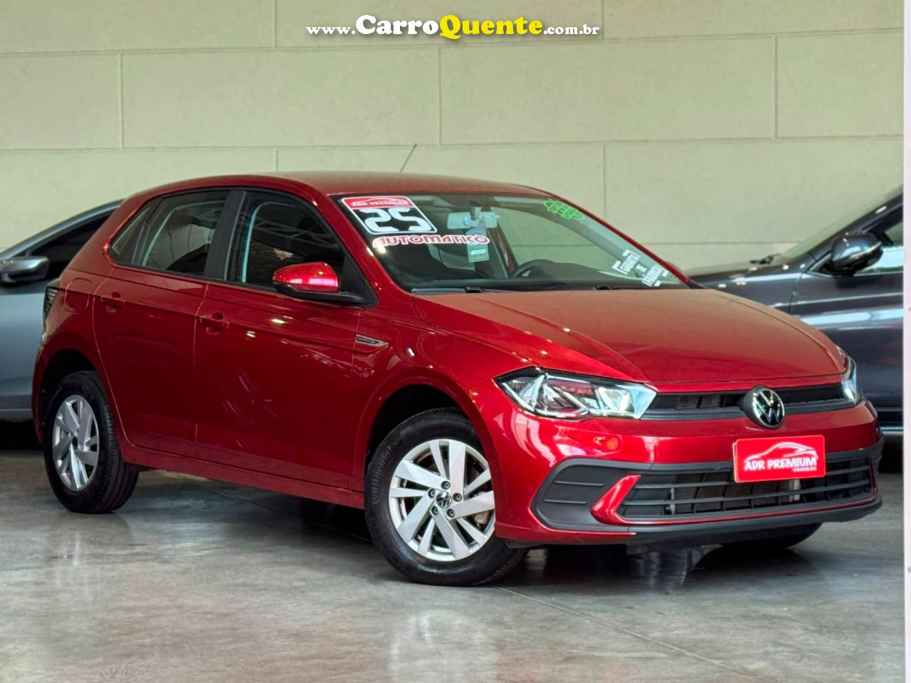 VOLKSWAGEN POLO 1.0 170 TSI COMFORTLINE 2025 - Loja