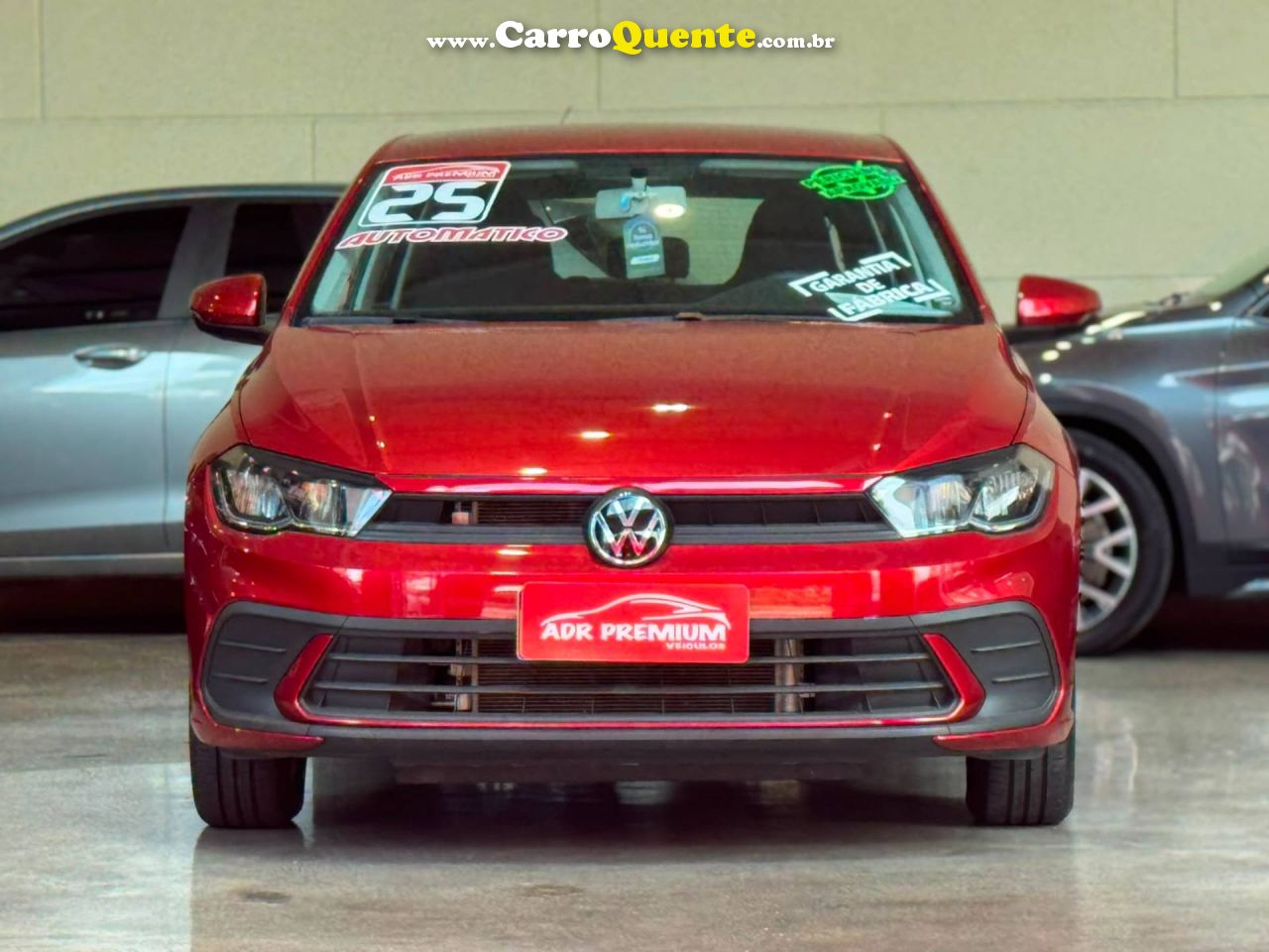 VOLKSWAGEN POLO 1.0 170 TSI COMFORTLINE 2025 - Loja
