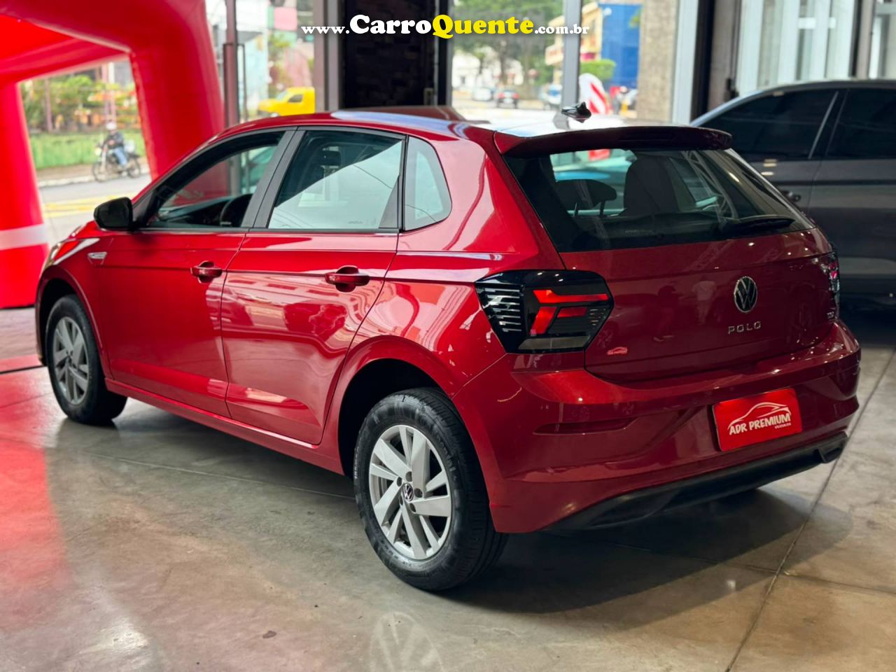 VOLKSWAGEN POLO 1.0 170 TSI COMFORTLINE 2025 - Loja