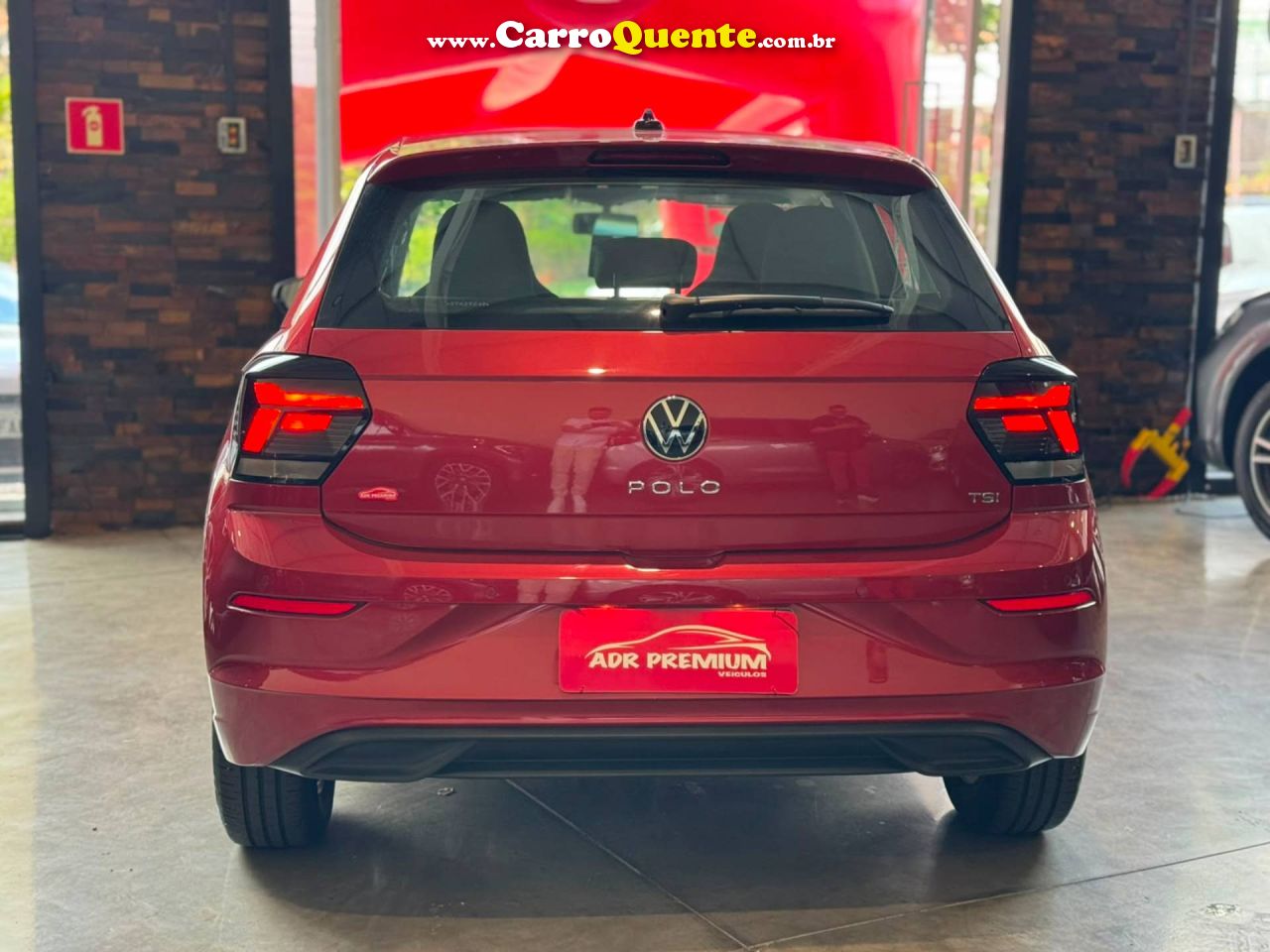 VOLKSWAGEN POLO 1.0 170 TSI COMFORTLINE 2025 - Loja