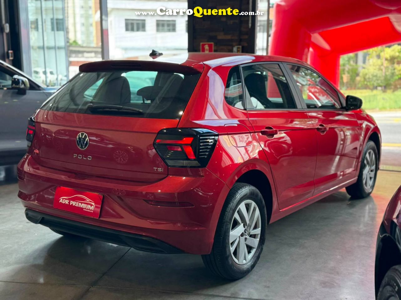 VOLKSWAGEN POLO 1.0 170 TSI COMFORTLINE 2025 - Loja