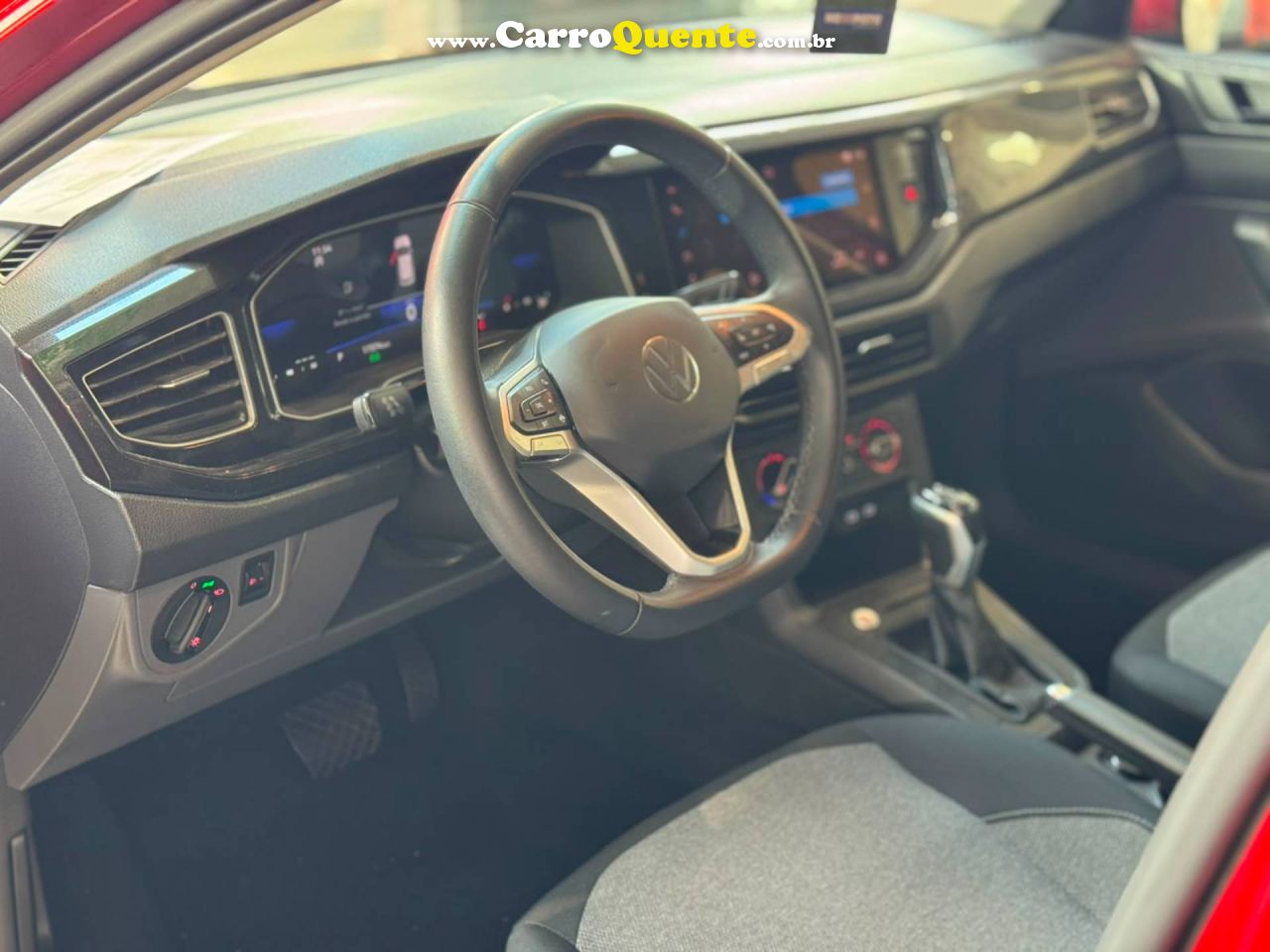 VOLKSWAGEN POLO 1.0 170 TSI COMFORTLINE 2025 - Loja