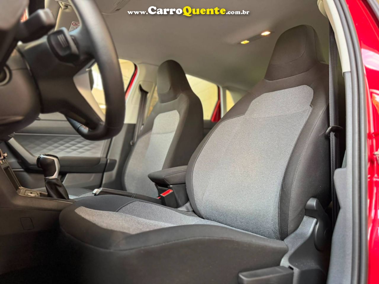 VOLKSWAGEN POLO 1.0 170 TSI COMFORTLINE 2025 - Loja
