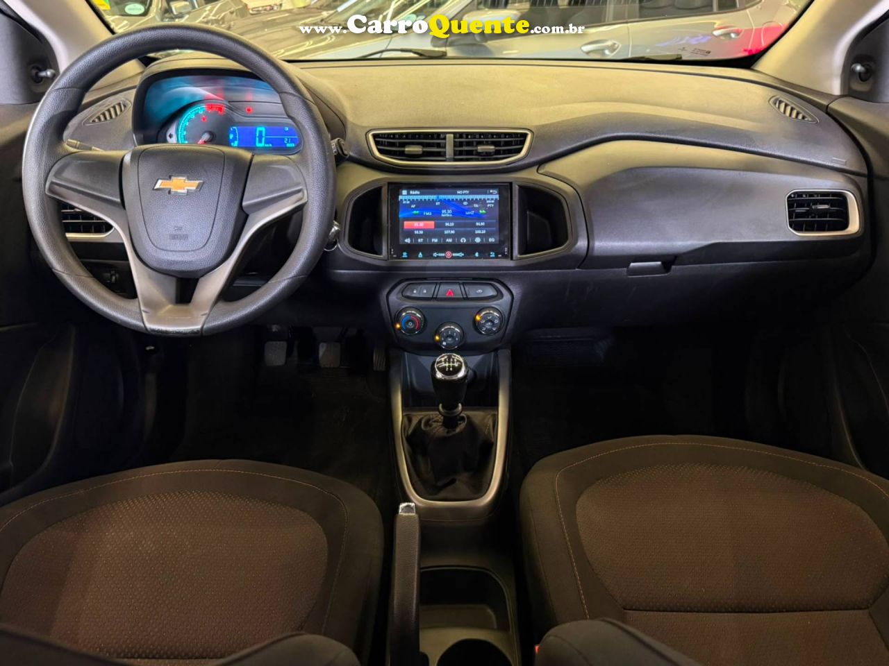 CHEVROLET ONIX 1.4 MPFI LT 8V 2016 - Loja