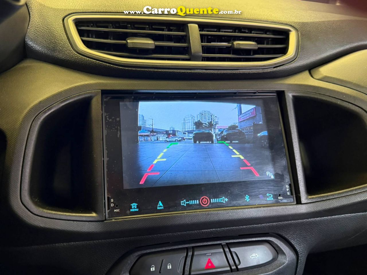 CHEVROLET ONIX 1.4 MPFI LT 8V 2016 - Loja