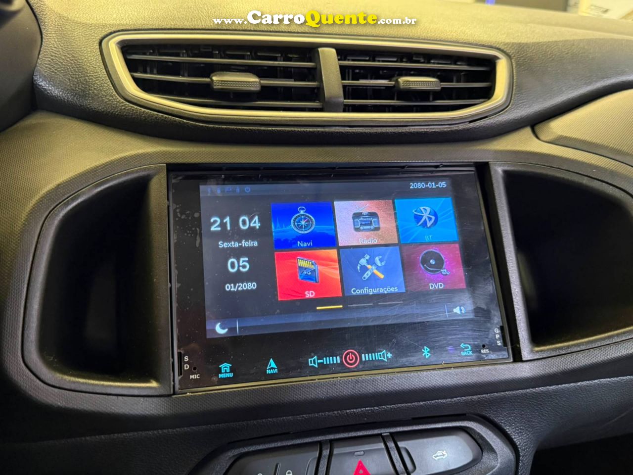 CHEVROLET ONIX 1.4 MPFI LT 8V 2016 - Loja