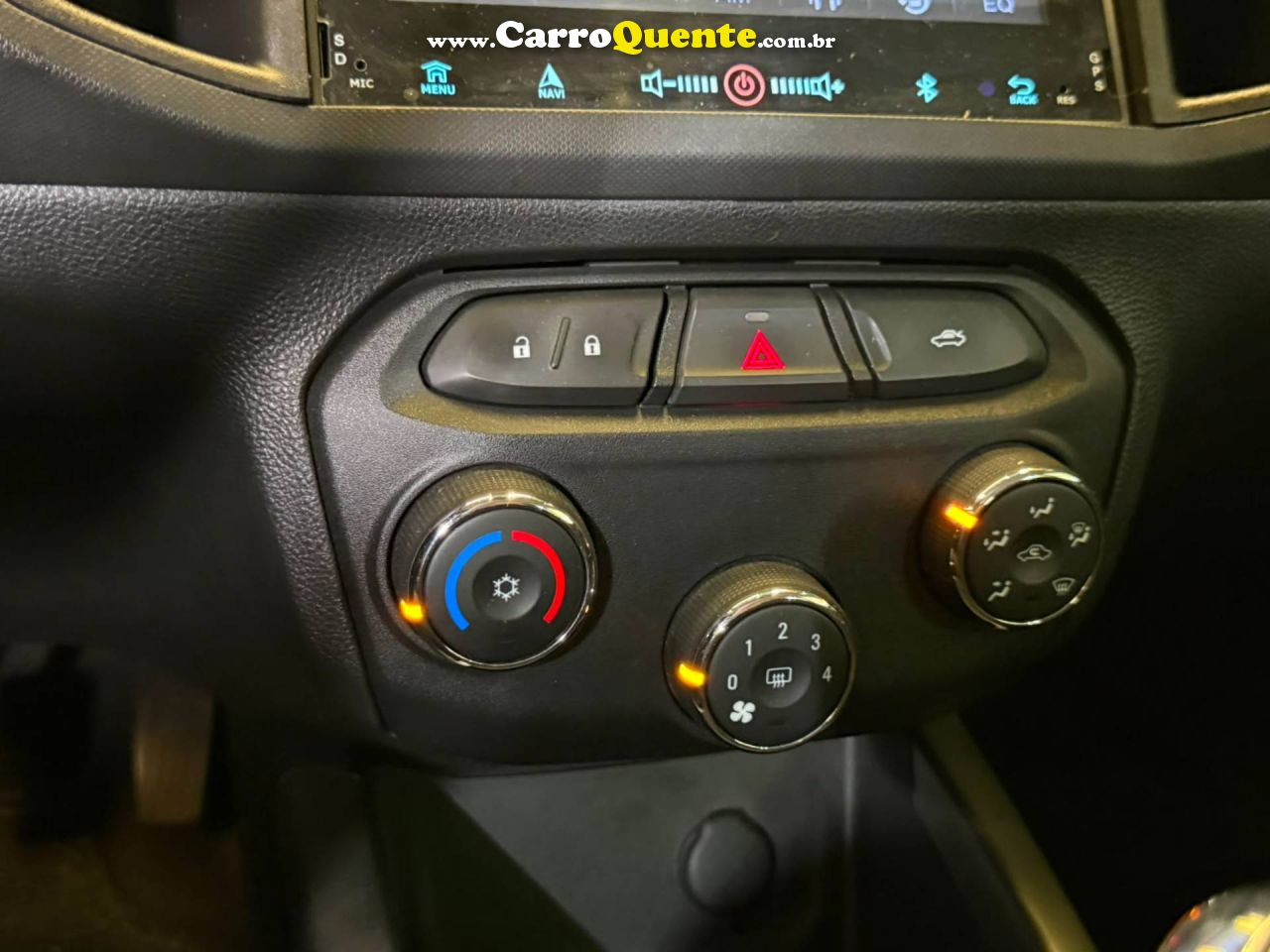 CHEVROLET ONIX 1.4 MPFI LT 8V 2016 - Loja