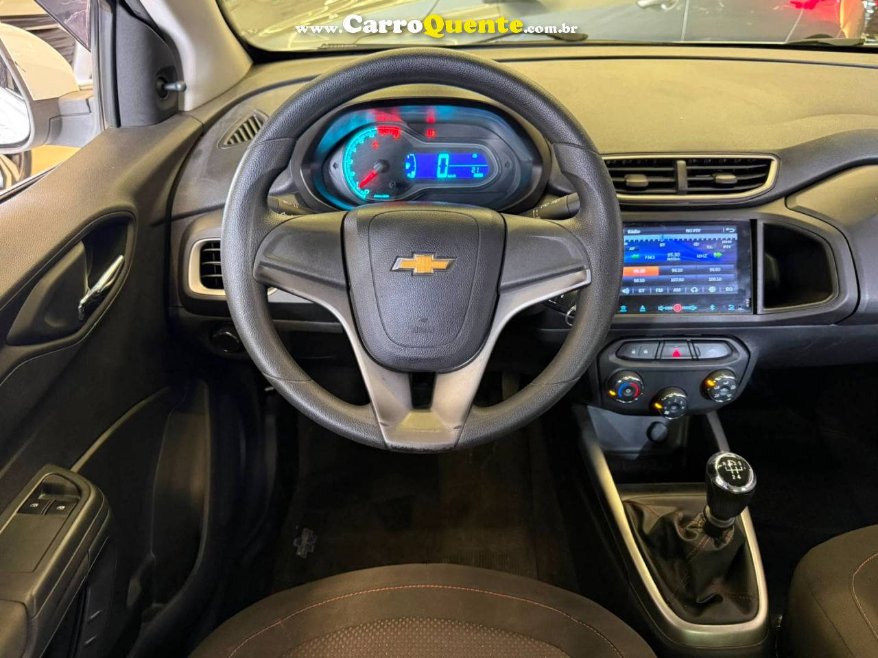 CHEVROLET ONIX 1.4 MPFI LT 8V 2016 - Loja