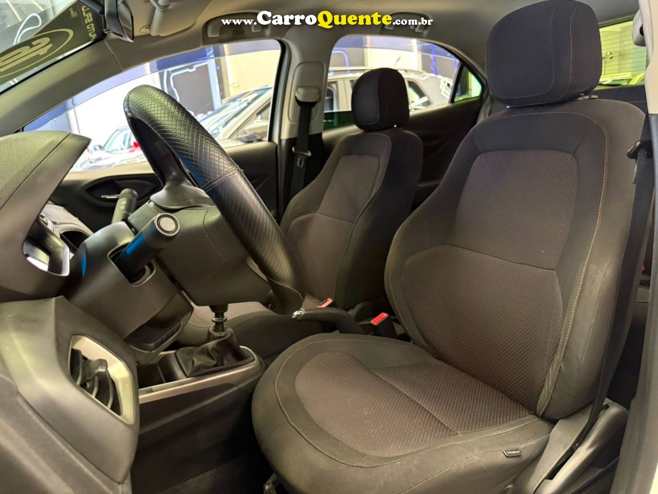 CHEVROLET ONIX 1.4 MPFI LT 8V 2016 - Loja