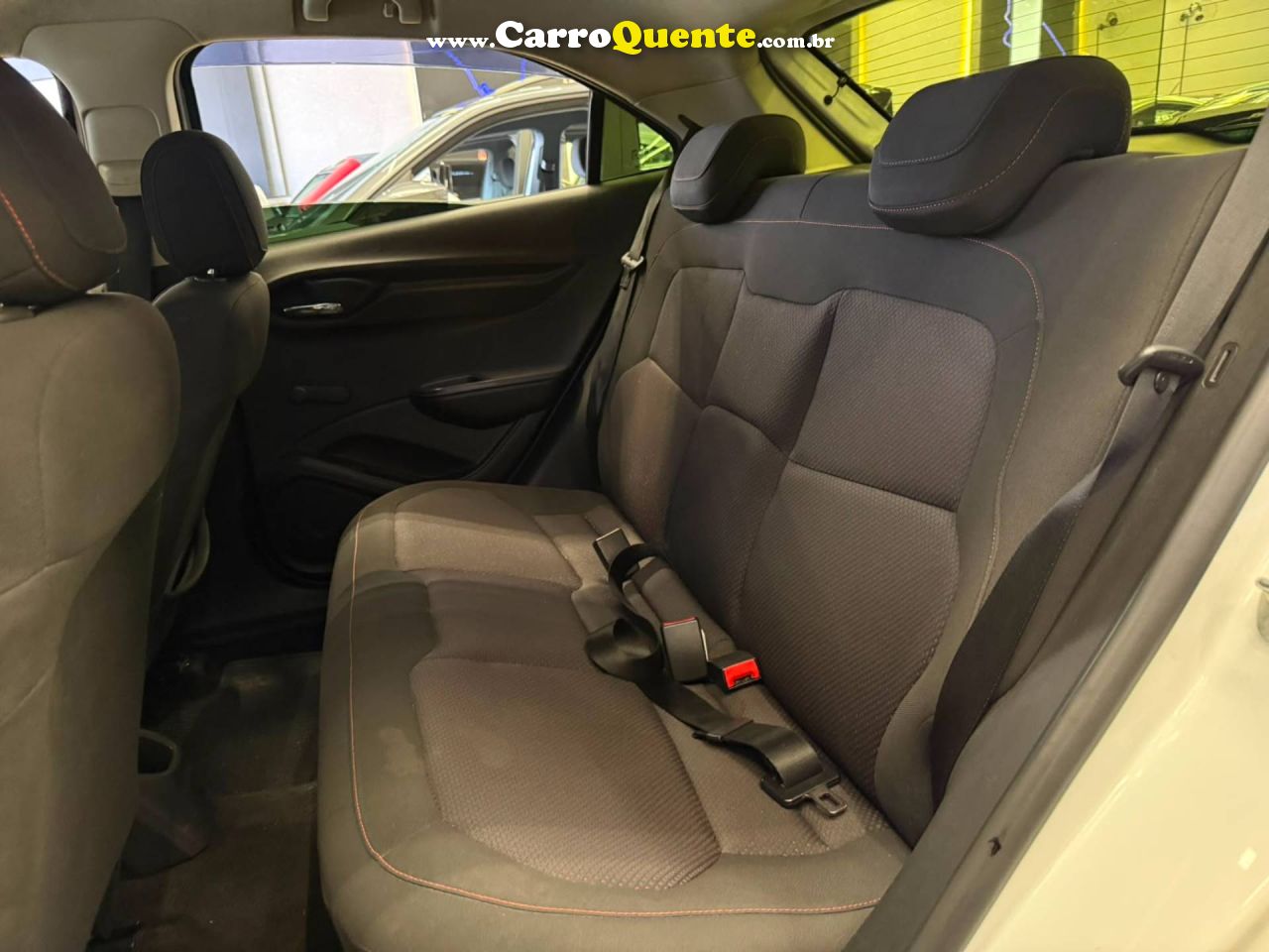 CHEVROLET ONIX 1.4 MPFI LT 8V 2016 - Loja