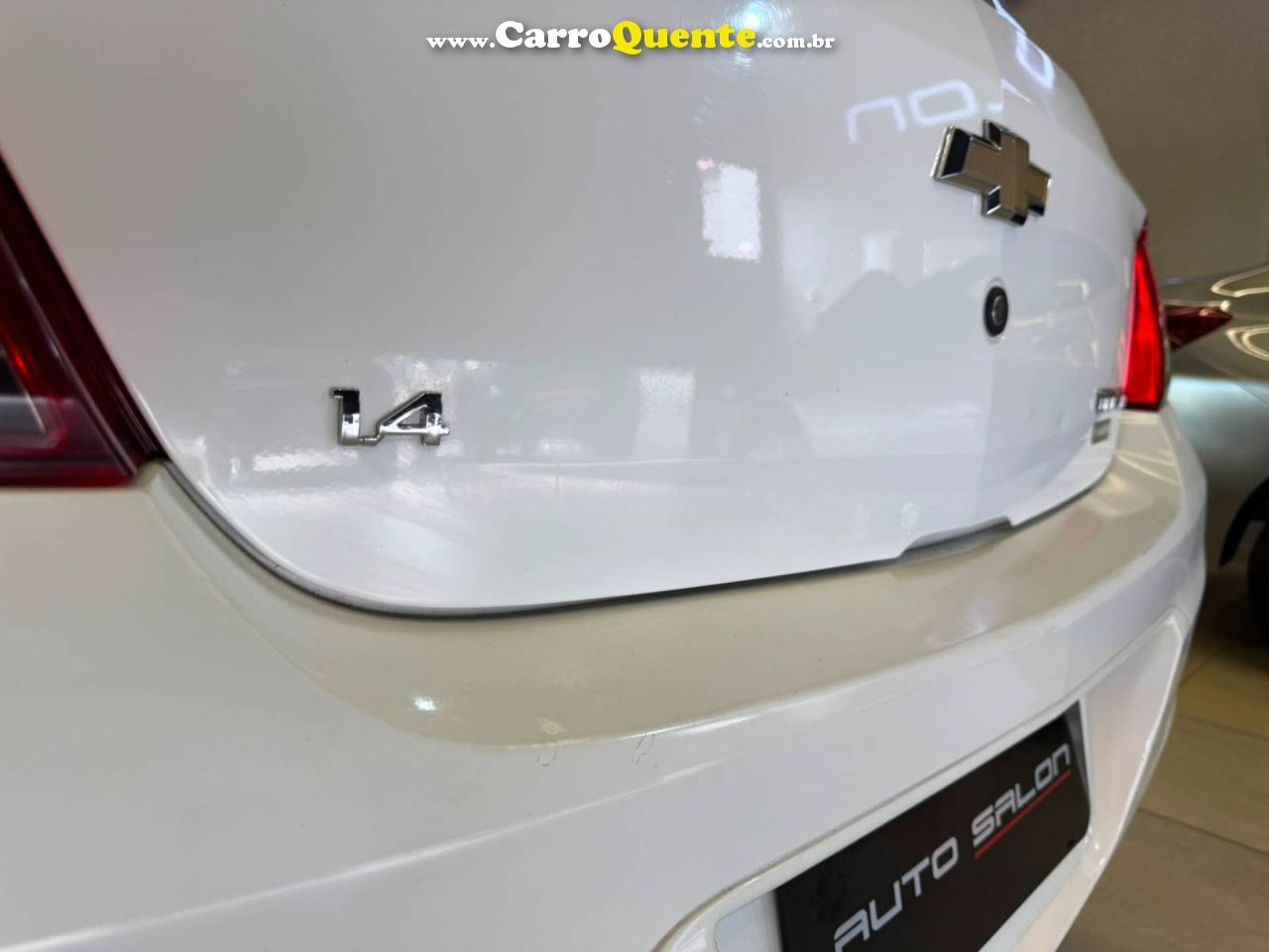 CHEVROLET ONIX 1.4 MPFI LT 8V 2016 - Loja