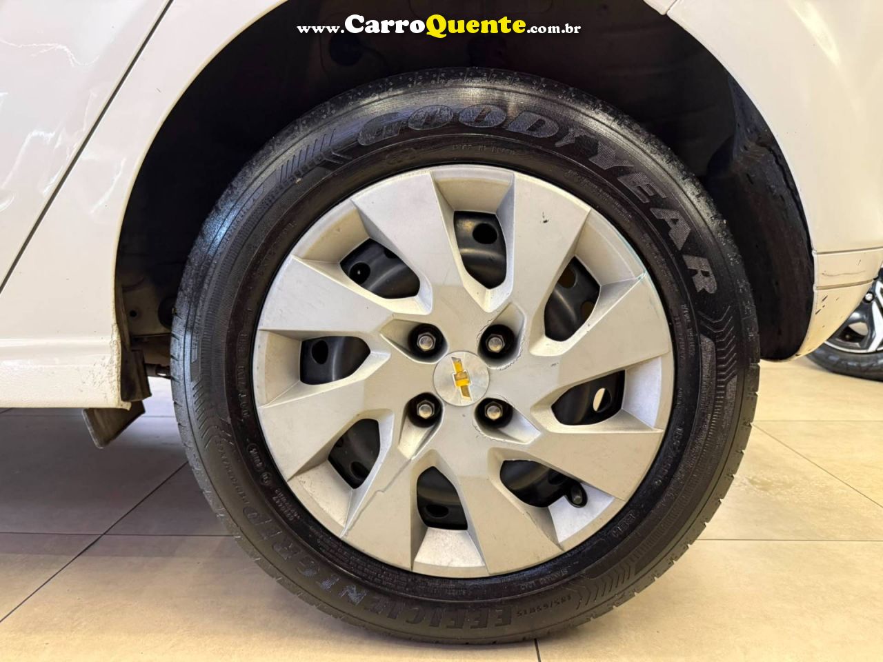 CHEVROLET ONIX 1.4 MPFI LT 8V 2016 - Loja