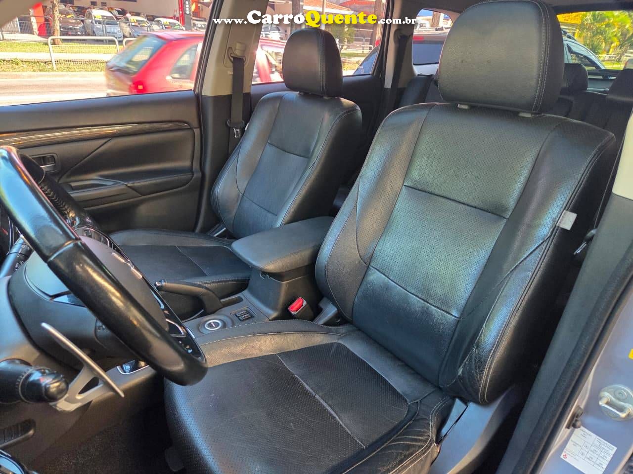 MITSUBISHI OUTLANDER 2.2 4X4 16V 2016 - Loja