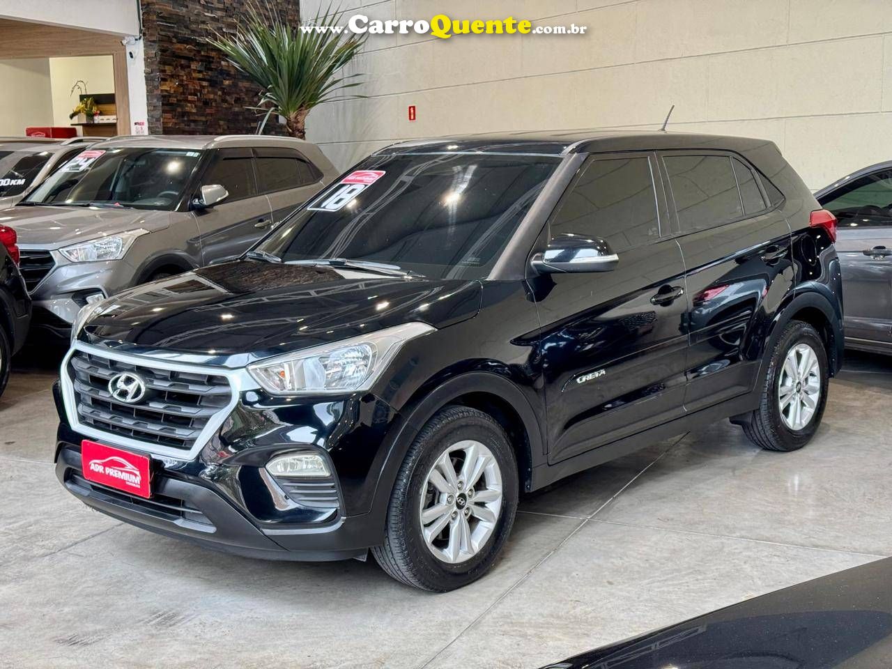 HYUNDAI CRETA 1.6 16V ATTITUDE 2018 - Loja